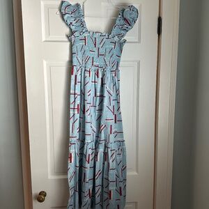 Women's maxi dress